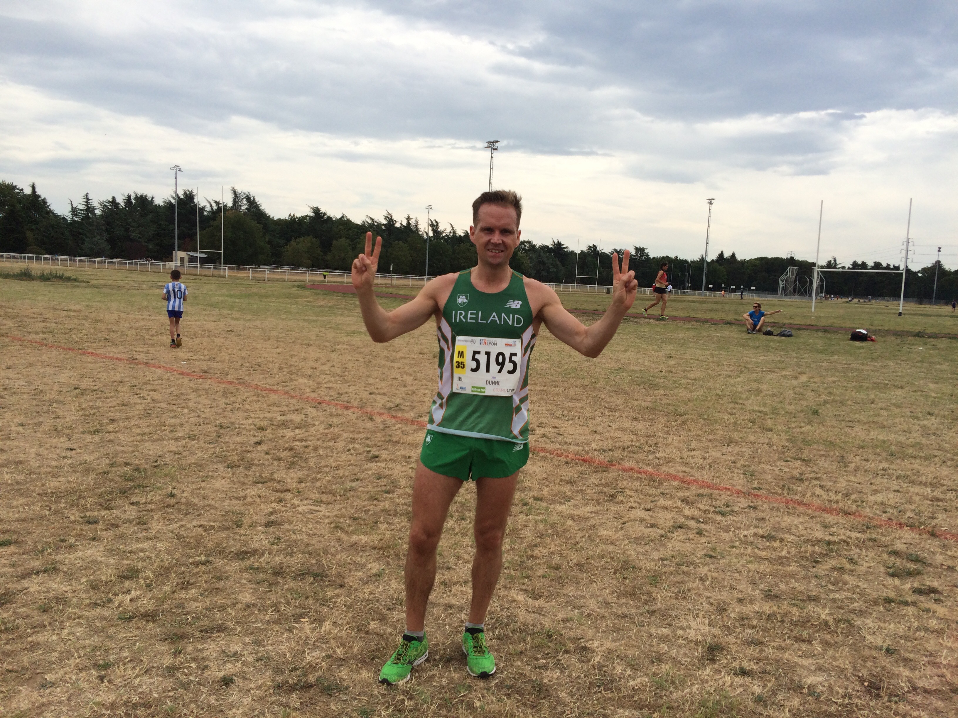World Masters Athletics Championships and Weekend Round Up Donore Harriers