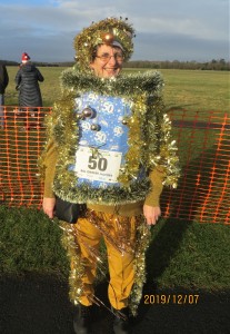 25 JB2019 Fancy Dress winner Sarah Nagle