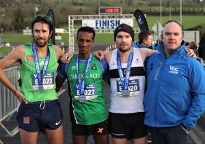 Waterford Half - Clohissy, Derese and Keogh