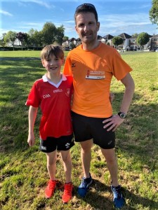 03. Stephen & Luuk Jackson at the St. Brigid's 5km