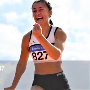 17. Lara O'Byrne Sen. Heptathlon 2020