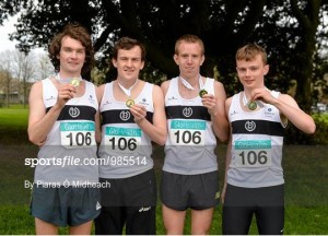 06. Eric LVH John T Daragh National Road Relay winners 2015