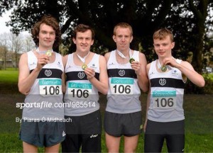 12 Nat Road Relay gold 2015 w Eric Lee & Daragh