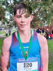 02. Oliver Hopkins 2nd Leinster Inter Boys