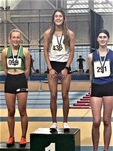 03. Emma Stacey U19 800m gold