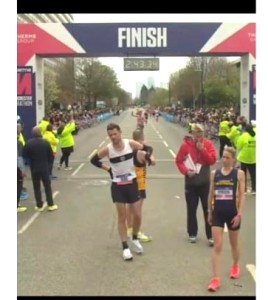 11. David McConn Manchester Marathon