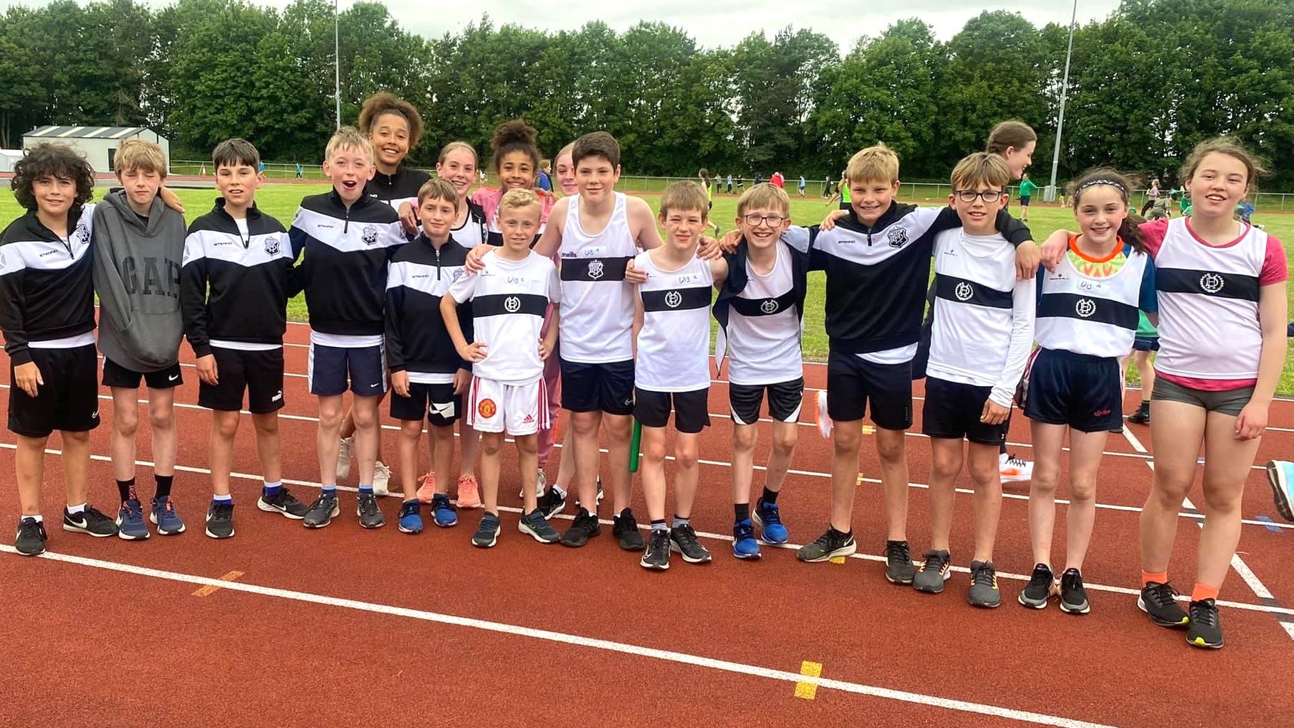 Donore Harriers Athletics Report W E Th June Donore Harriers