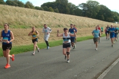 Dublin Half Marathon - Sep 2013